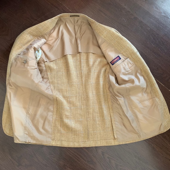 Ethomas Mens blazer - Picture 4 of 10